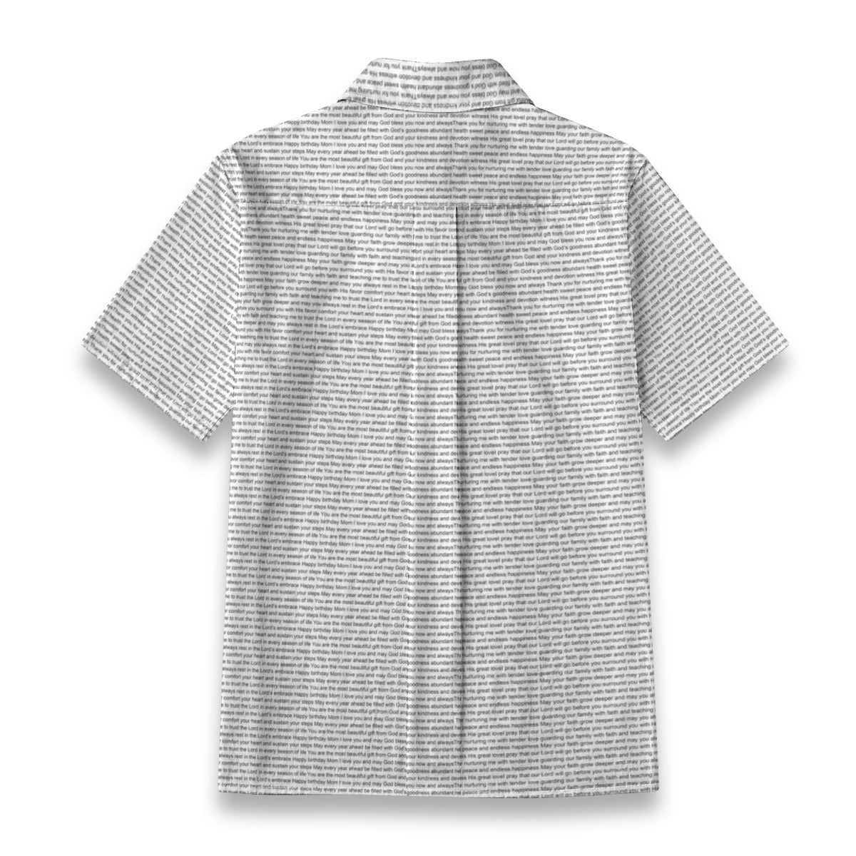 Women's Slub Cotton Vacation Shirt | Personalized