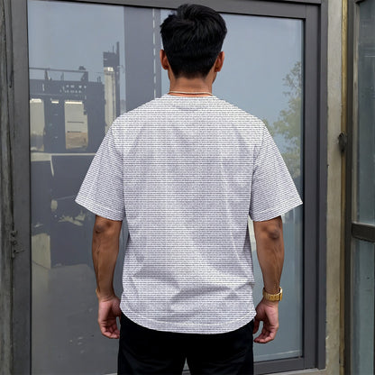 Unisex Drop-Shoulder T-Shirt | Personalized